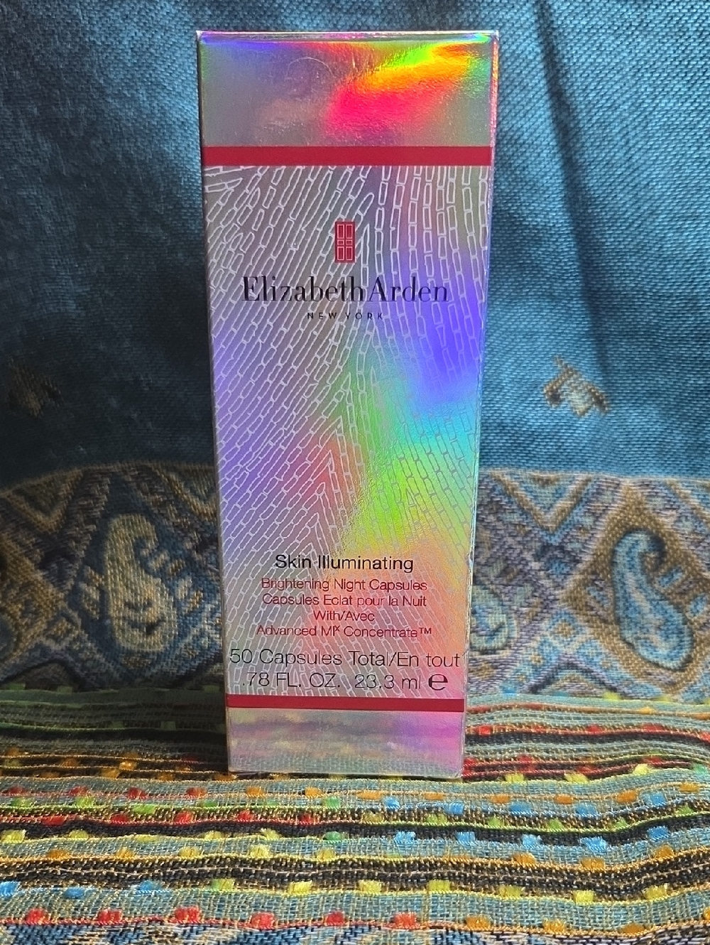 Elizabeth Arden Skin Illuminating Brightening Night Capsules